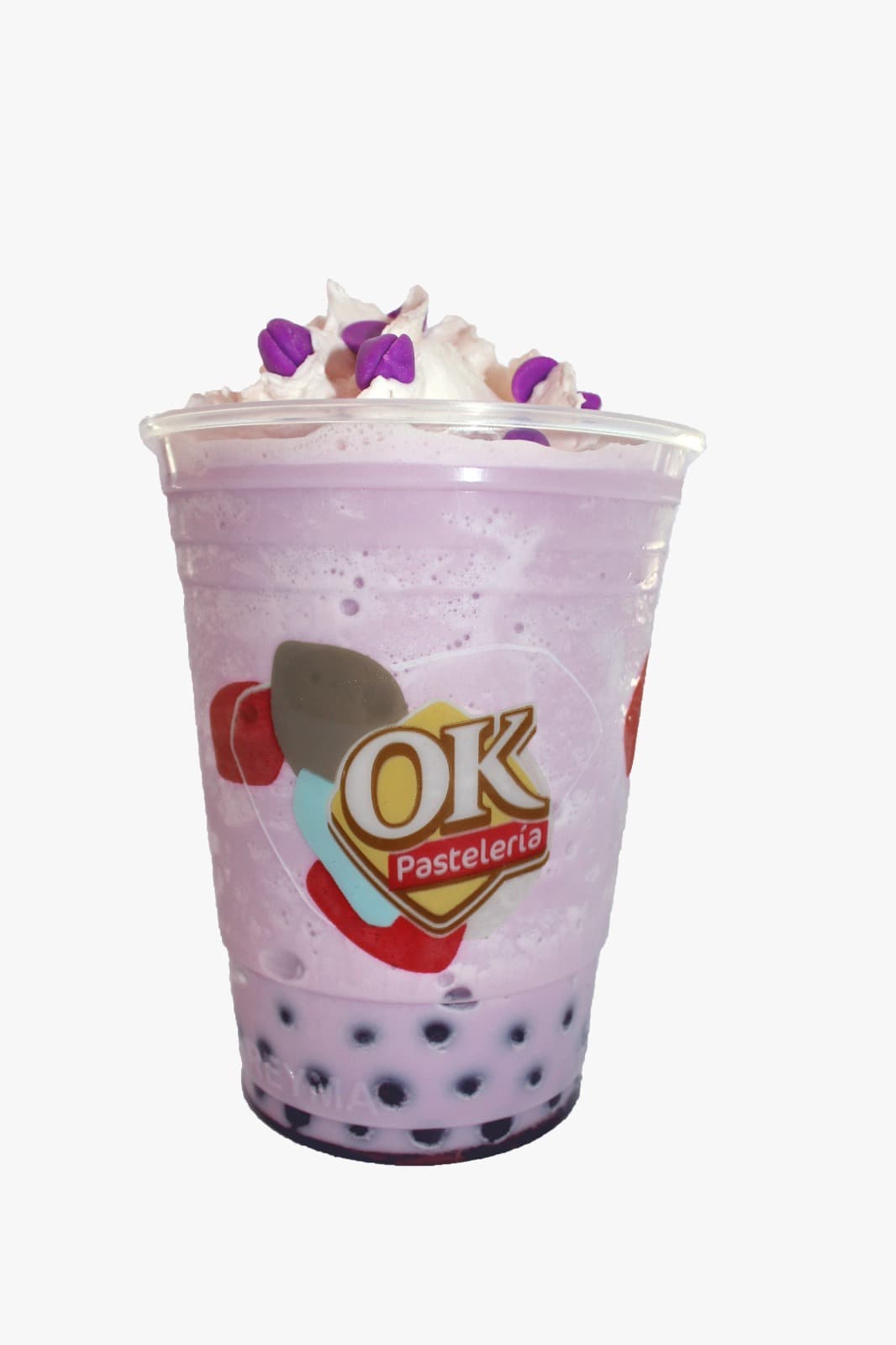Tapioca Taro Chico