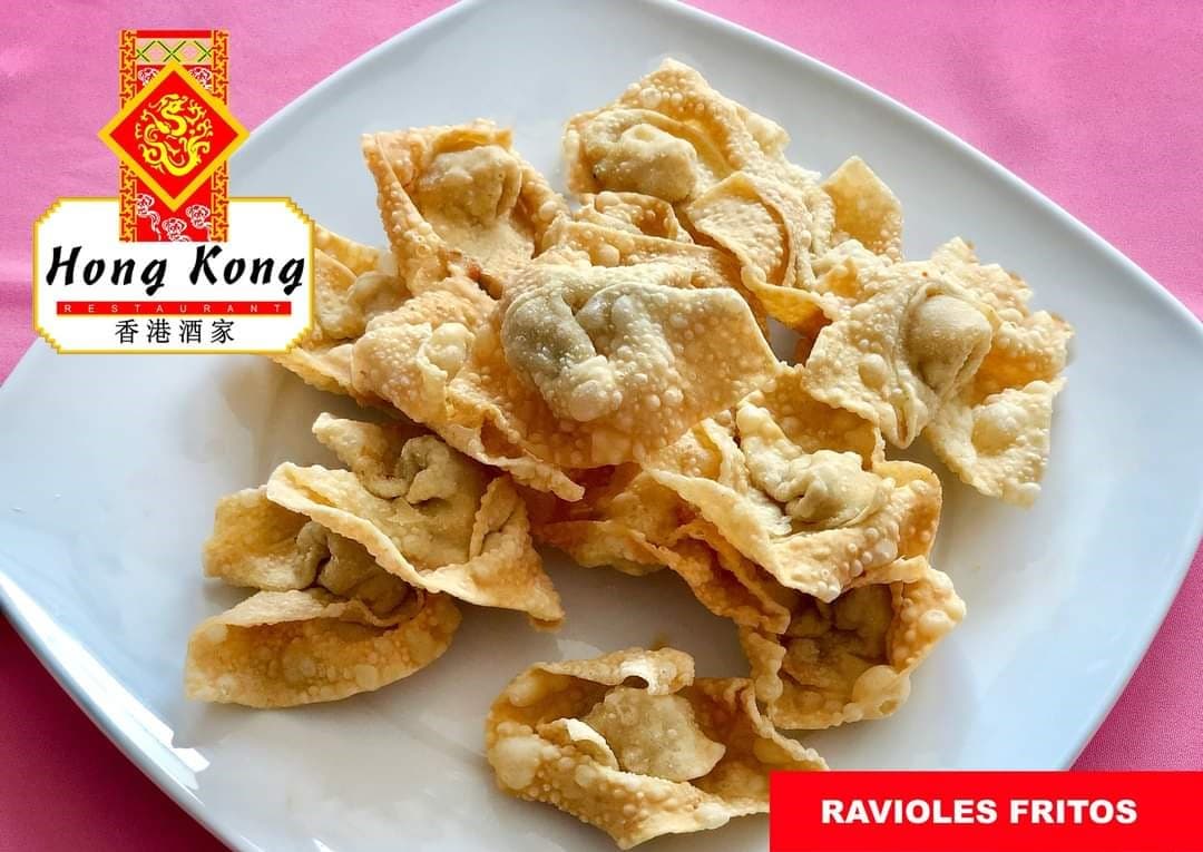 Ravioles Fritos