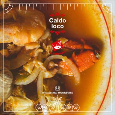Caldo Loco