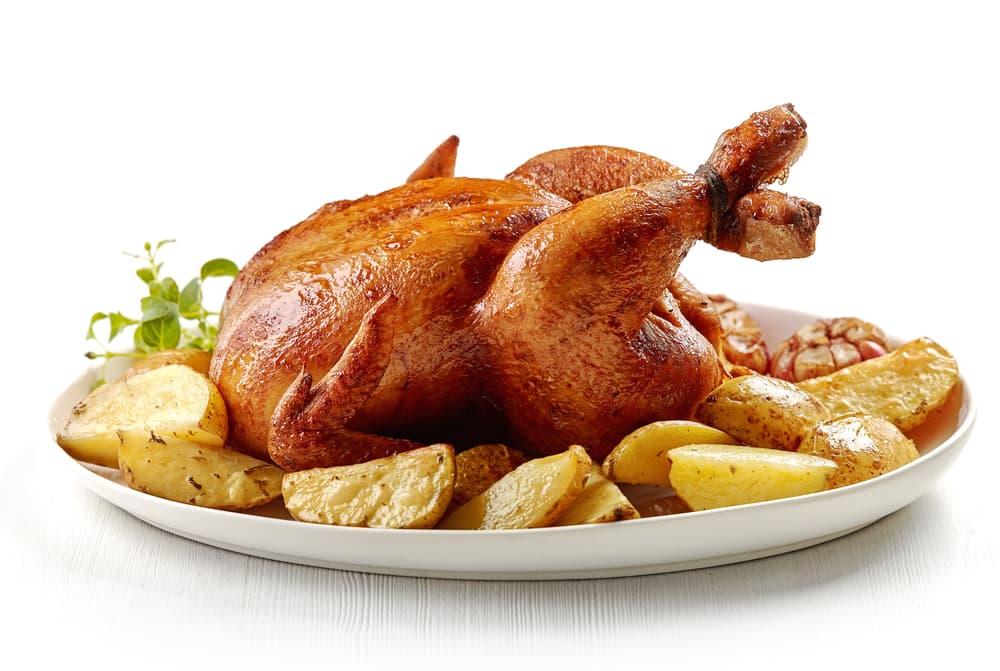 1 Pollo Asado