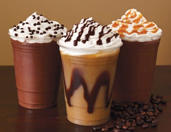Frappe de Caramelo