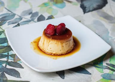 Flan napolitano