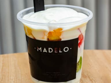 Parfait Yogurt Griego