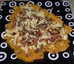 Tostón 3 Carnes Pers+ Guacamole+Gaseosa 250ml