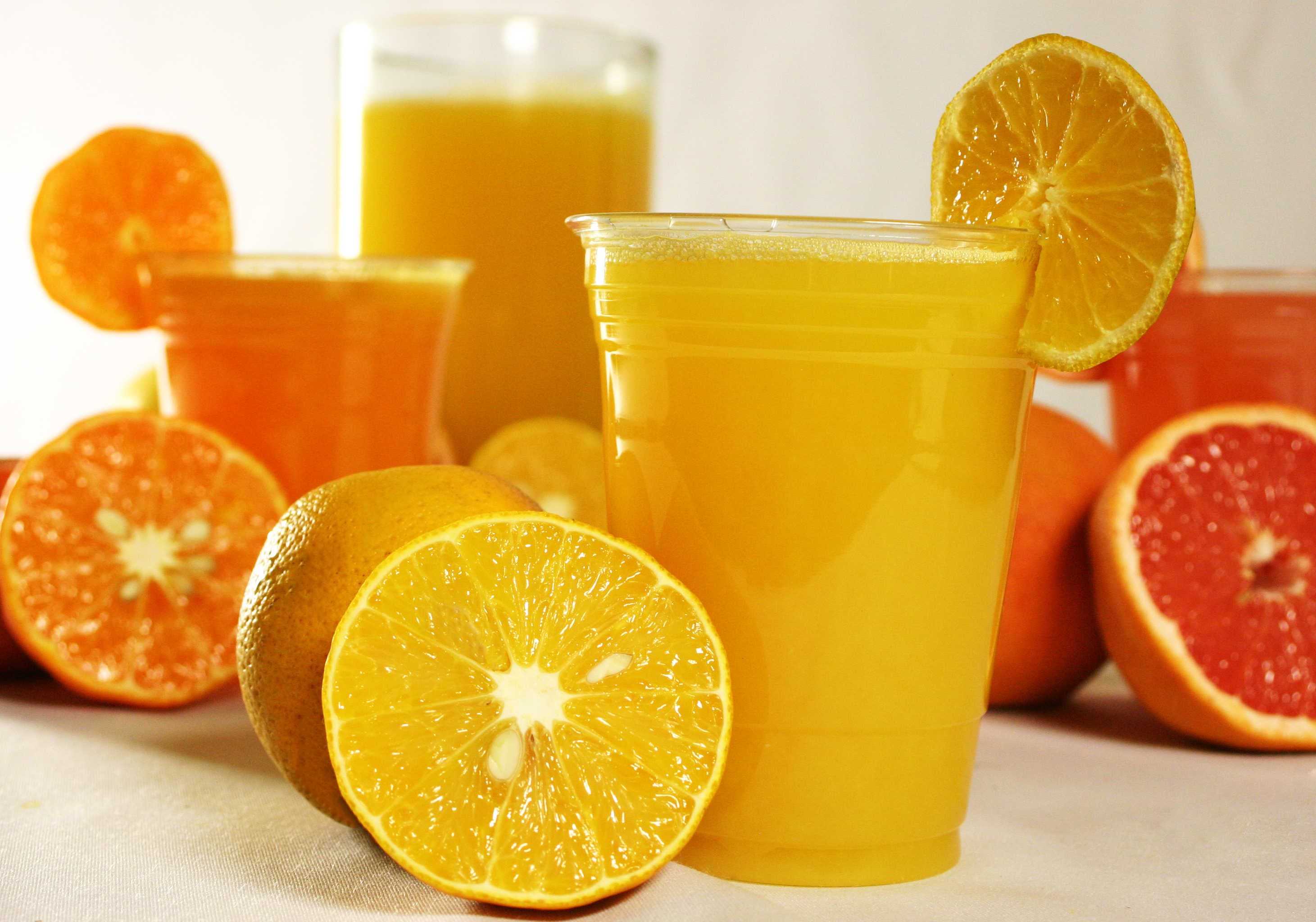 Jugo de Naranja