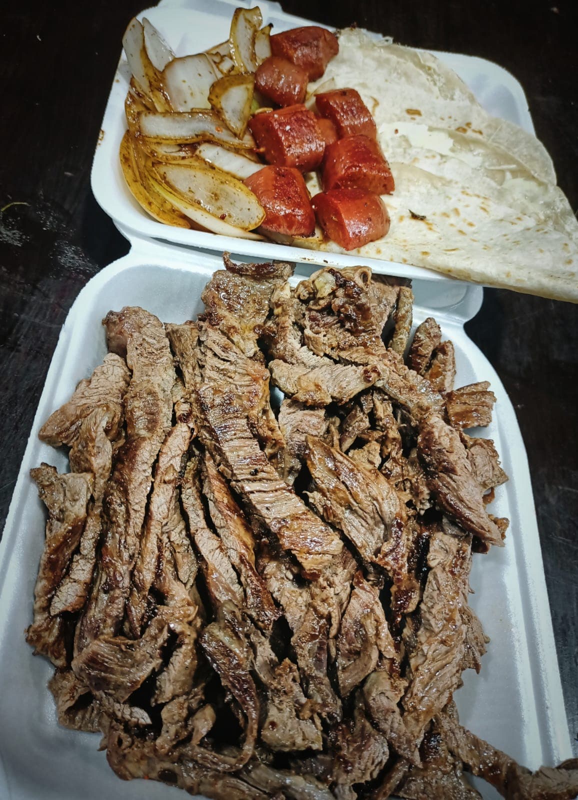 Kilo de arrachera