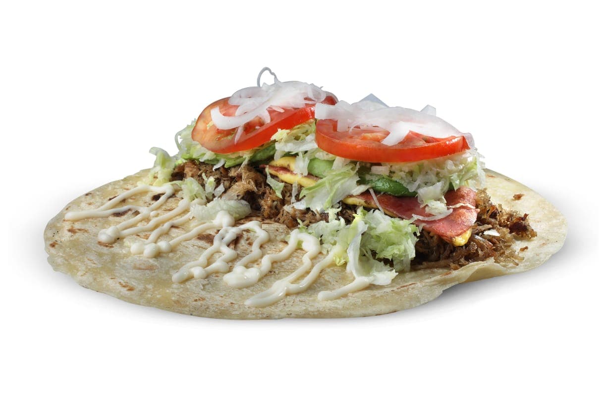 Burrito de Lomo Especial