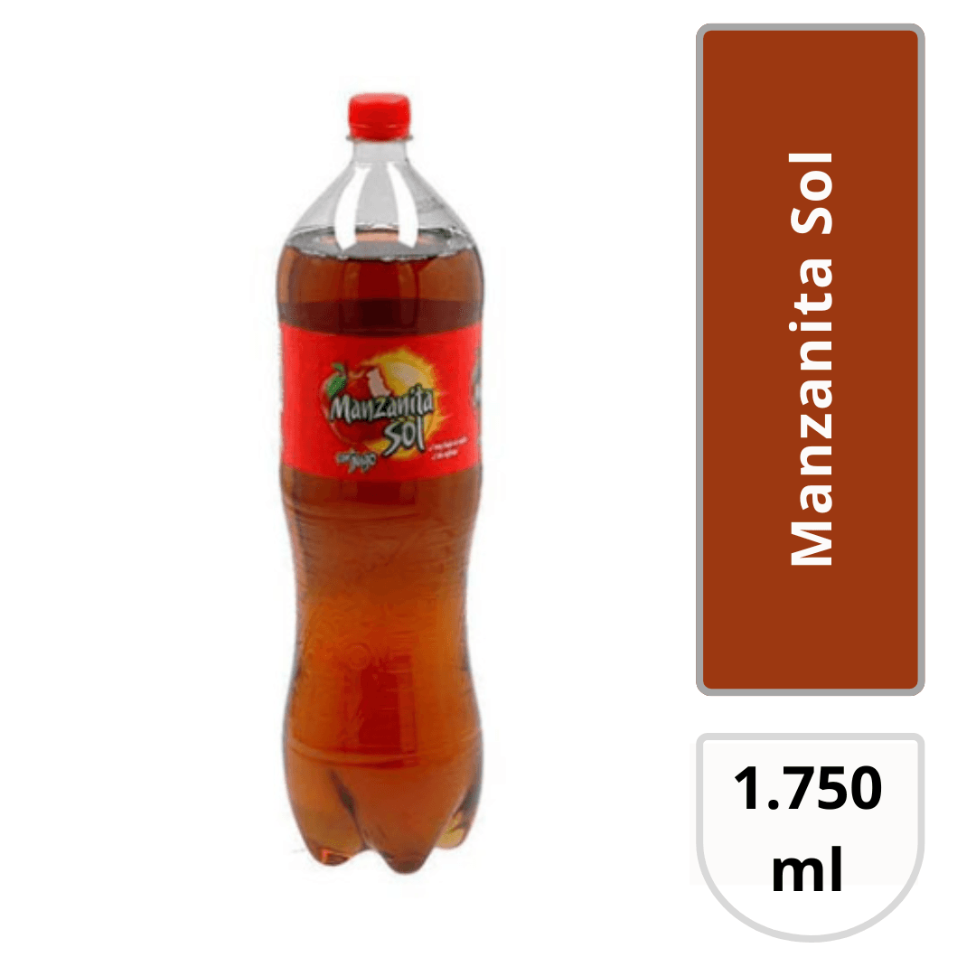 Manzanita sol 1.750 ml