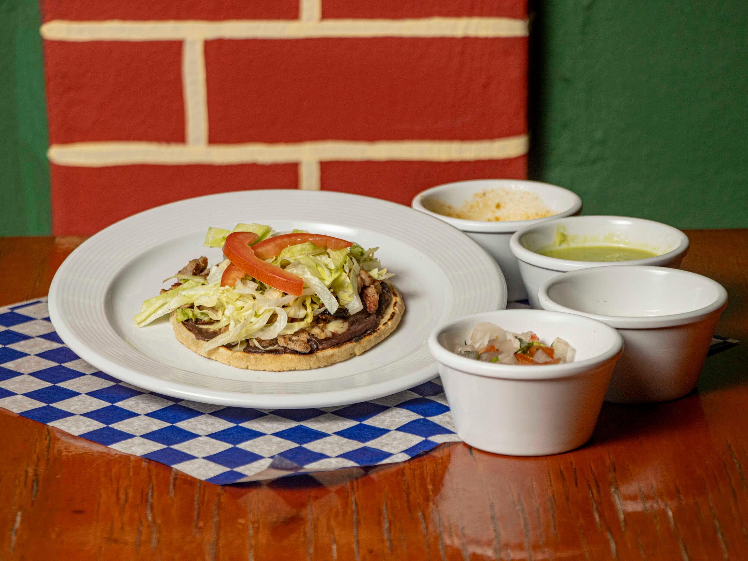 Sopes