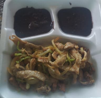 Bistec al Gusto