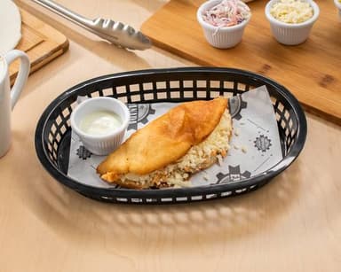 Empanada de Pescado Arreglada