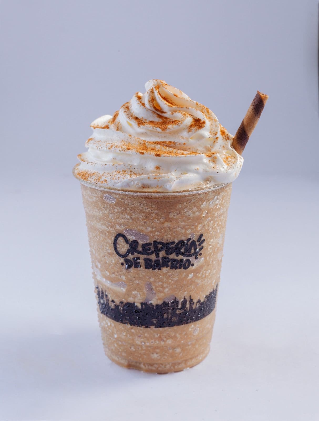 Frappé  de cappucino