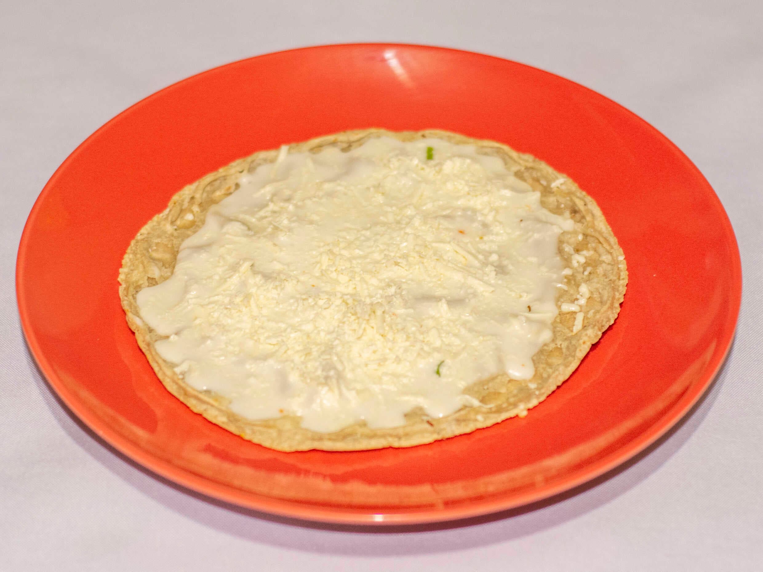 Sope de Queso Oaxaca Copiar