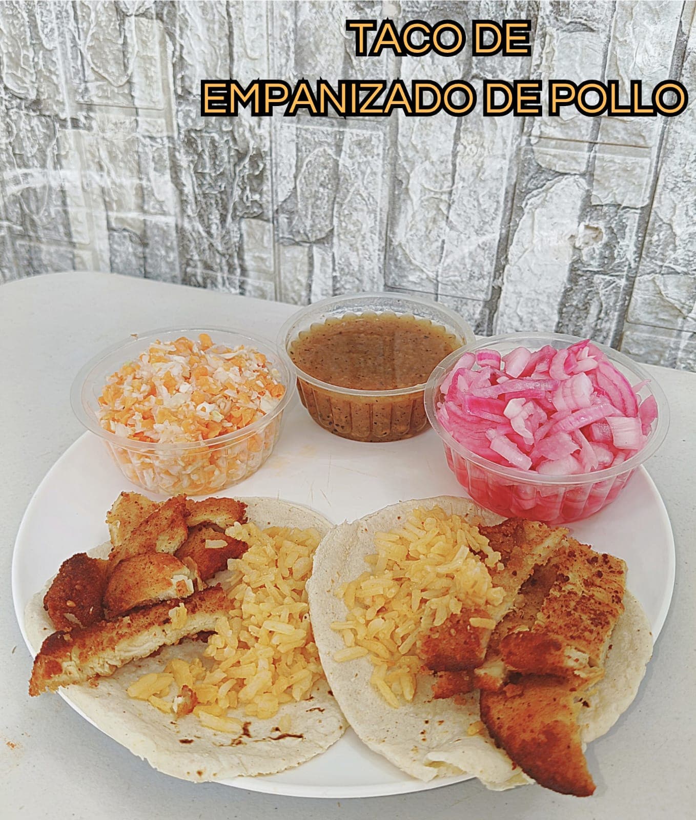 Empanizado de Pollo