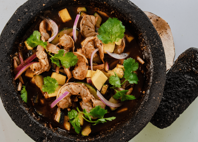 Aguachile Negro