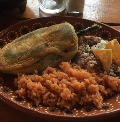 Viernes de Chiles Rellenos