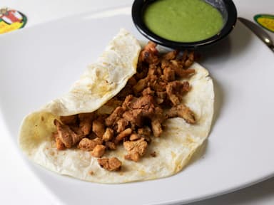 Burrito Sencillo