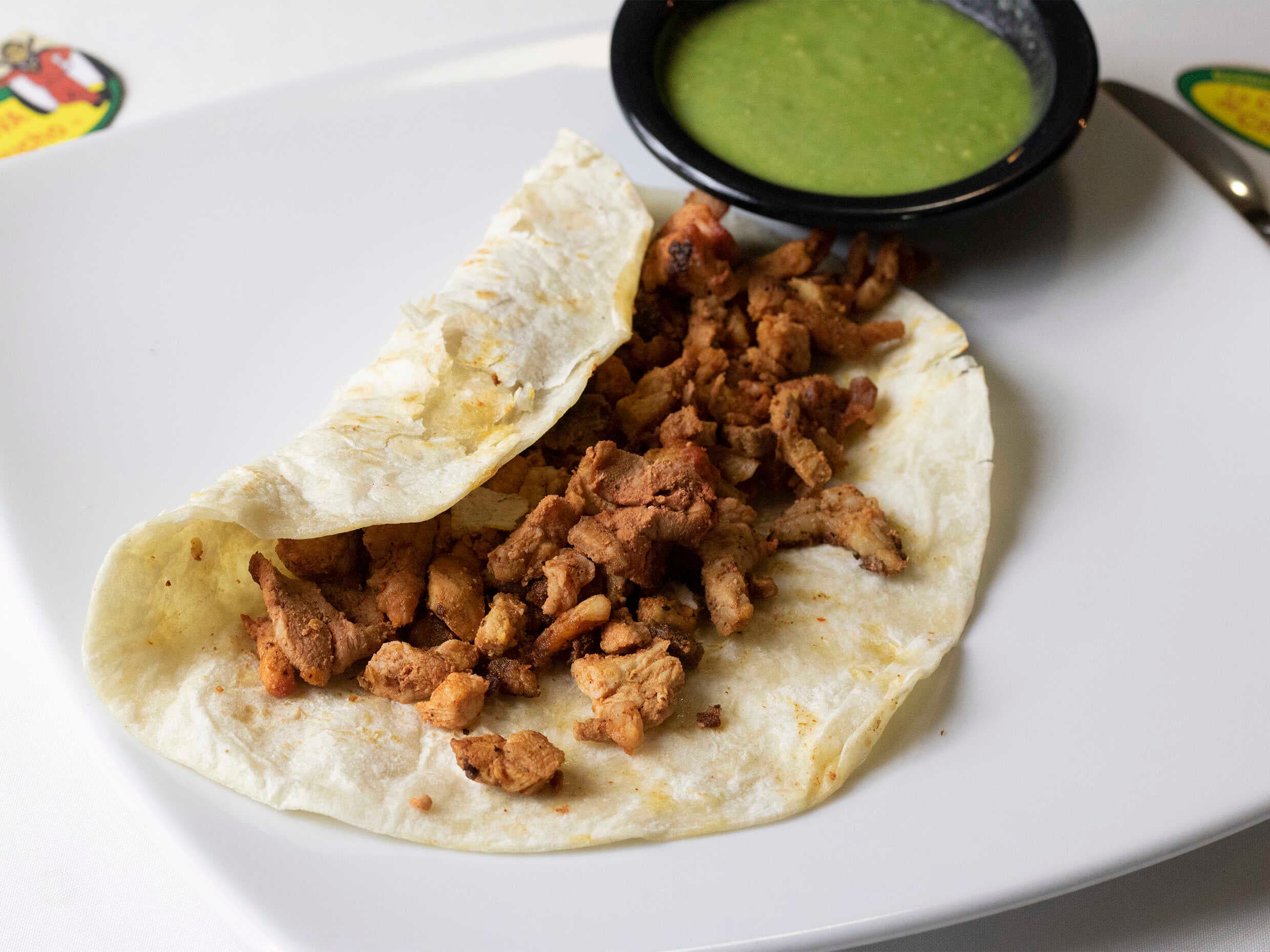 Burrito Sencillo