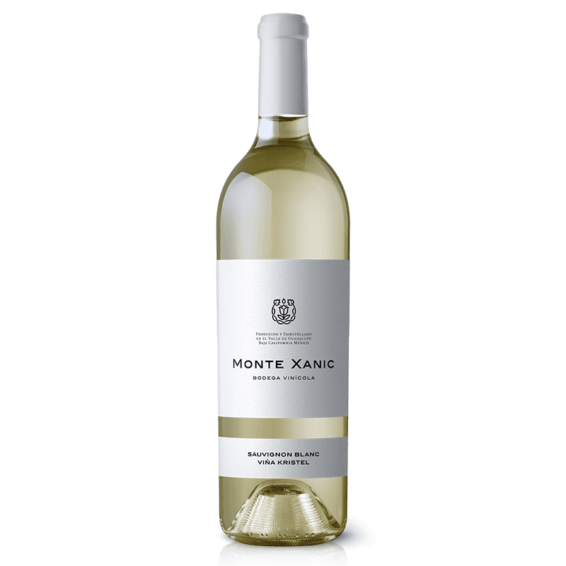 Vino Blanco Monte Xanic Sauvignon Blanc Viña Kristel .750