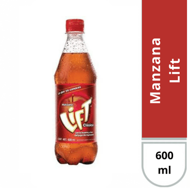 MANZANITA 600ml