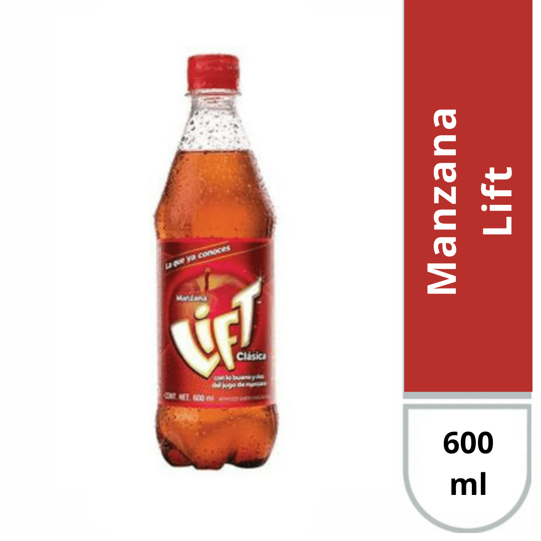 Manzanita Lift 600 ml