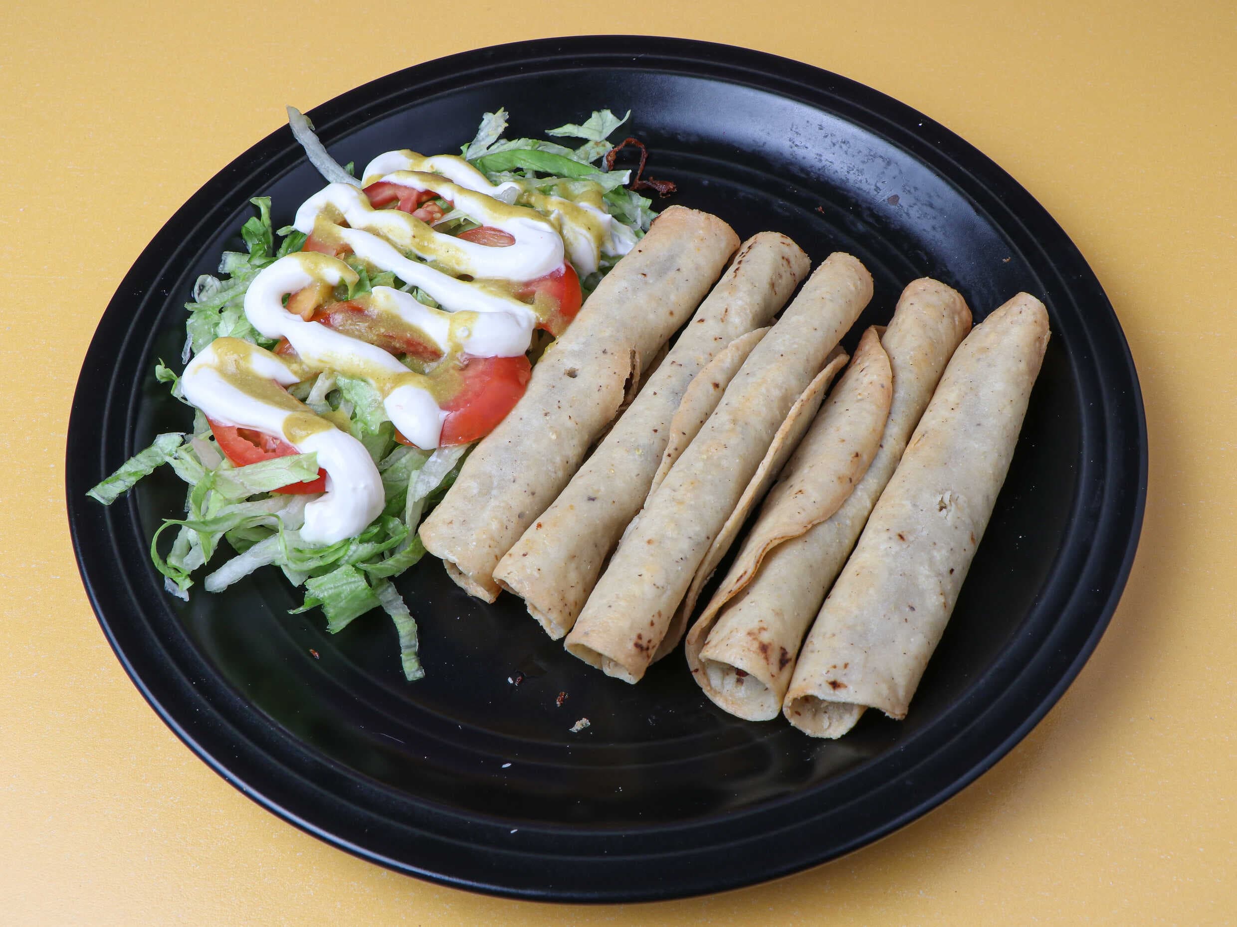 Tacos Dorados