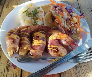 Camarones Momia