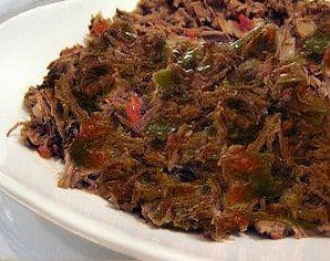 Machaca Sinaloense
