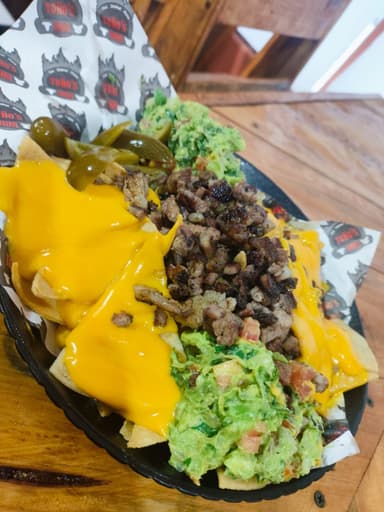 Toño-Nachos grandes