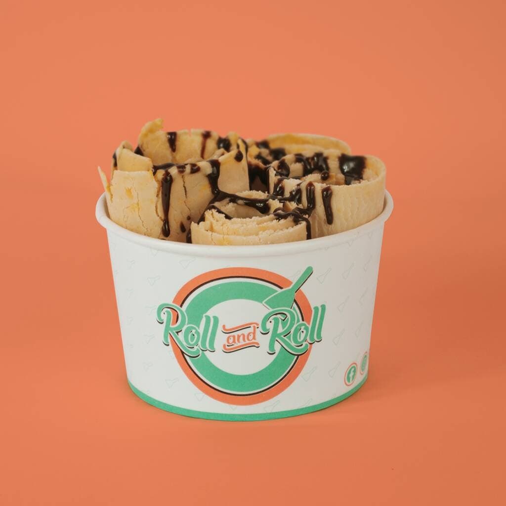 Helado Frito Regular
