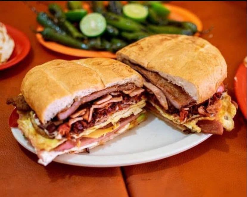 Torta Cubana