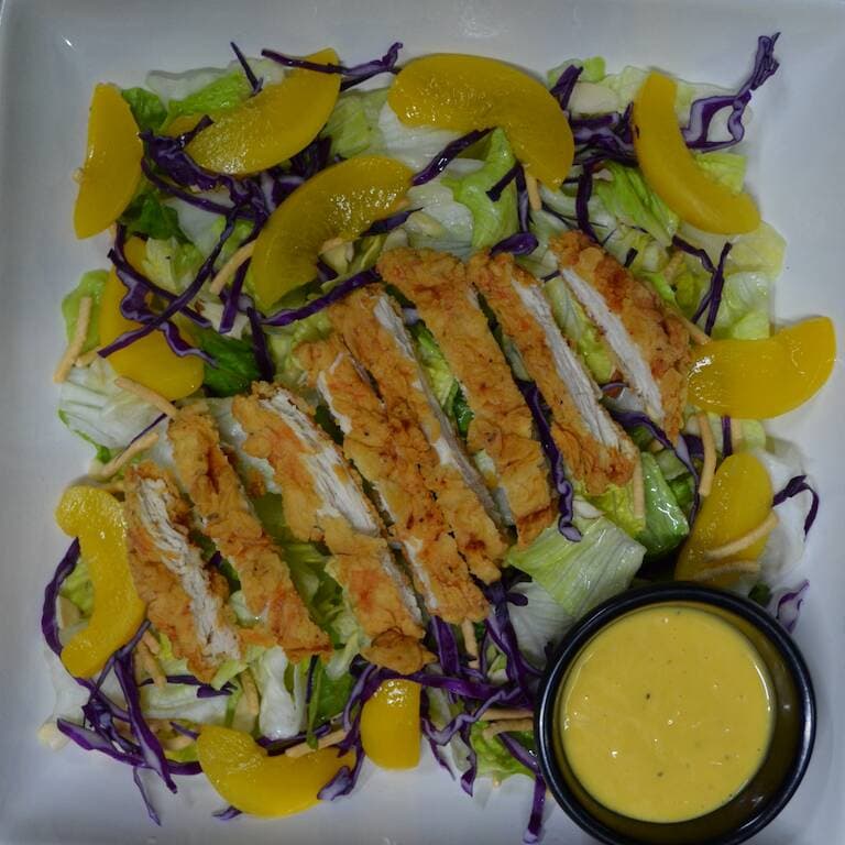 Ensalada Mango Chido