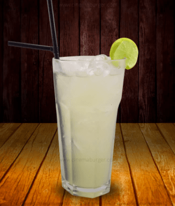 Limonada Mineral
