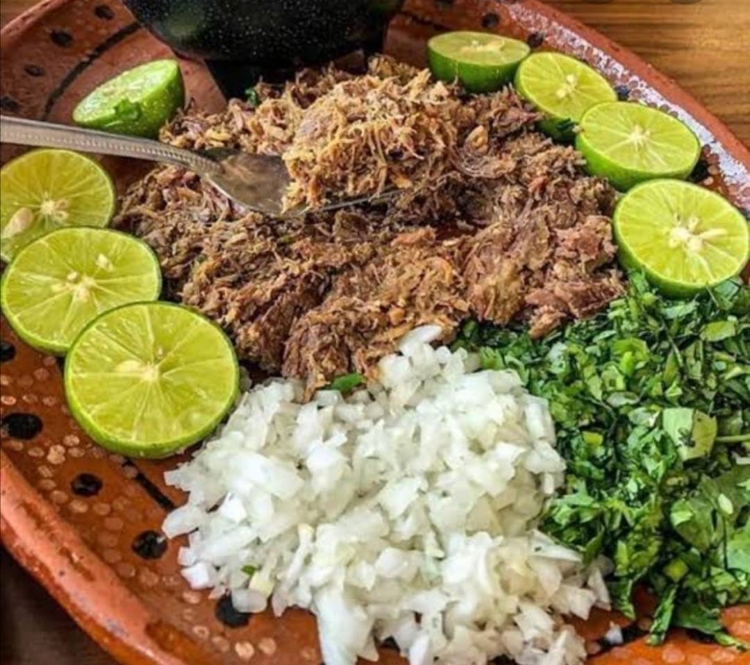1 kg de Barbacoa