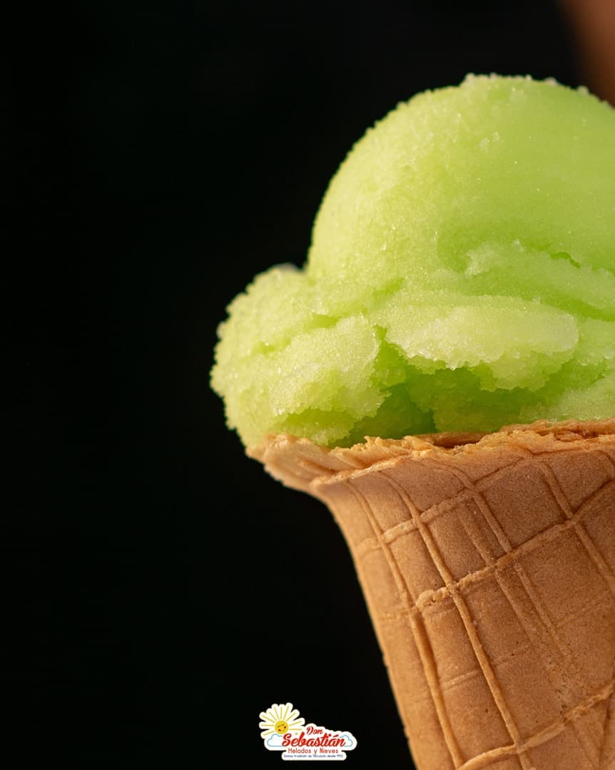 Nieve de Limón