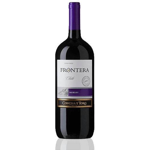 Vino Tinto Frontera Merlot 1.5 L
