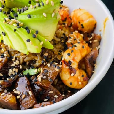 Yakimeshi