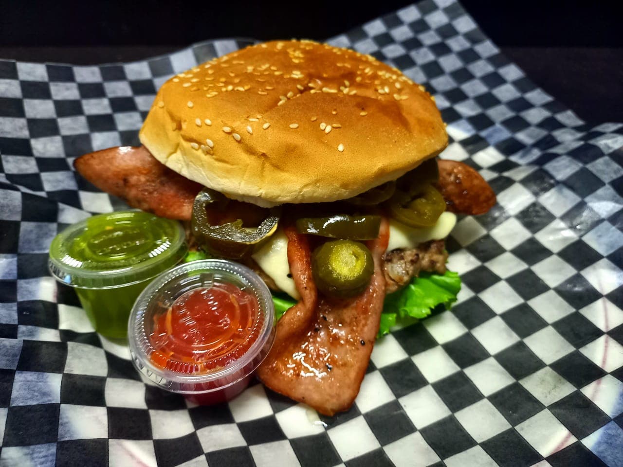 Combo Mega Jalapeño