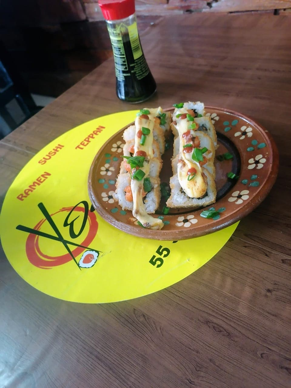 Xochi Roll