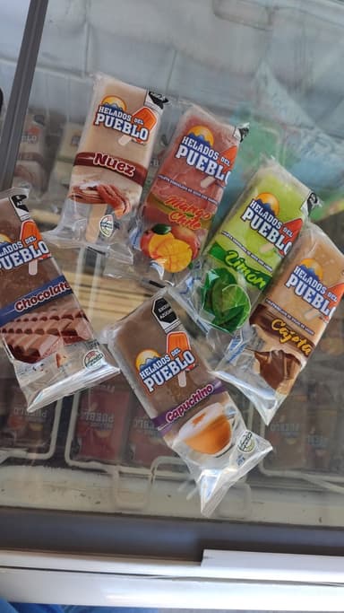 Paletas del Pueblo