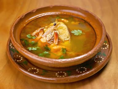 Crema de langosta