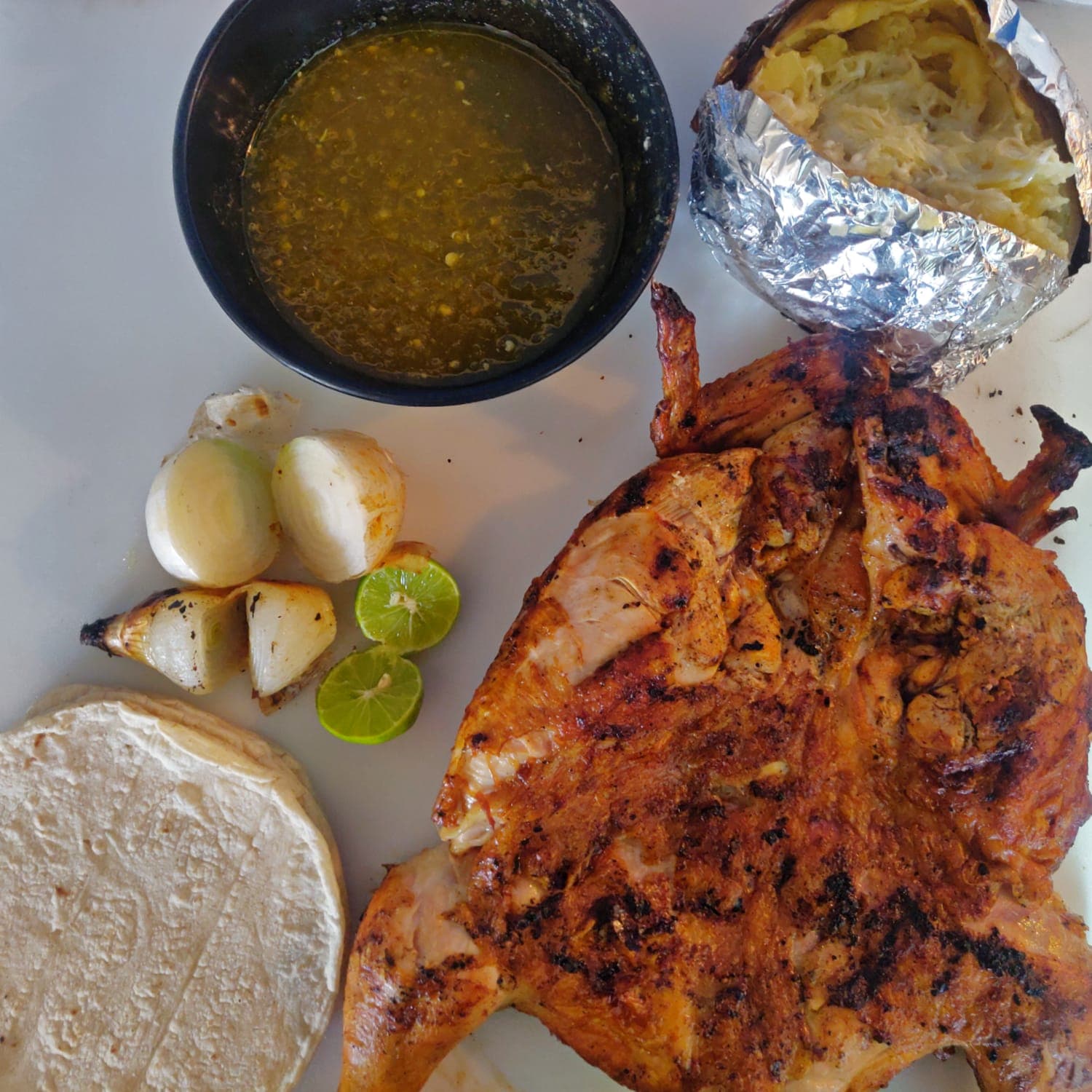 1 Pollo,