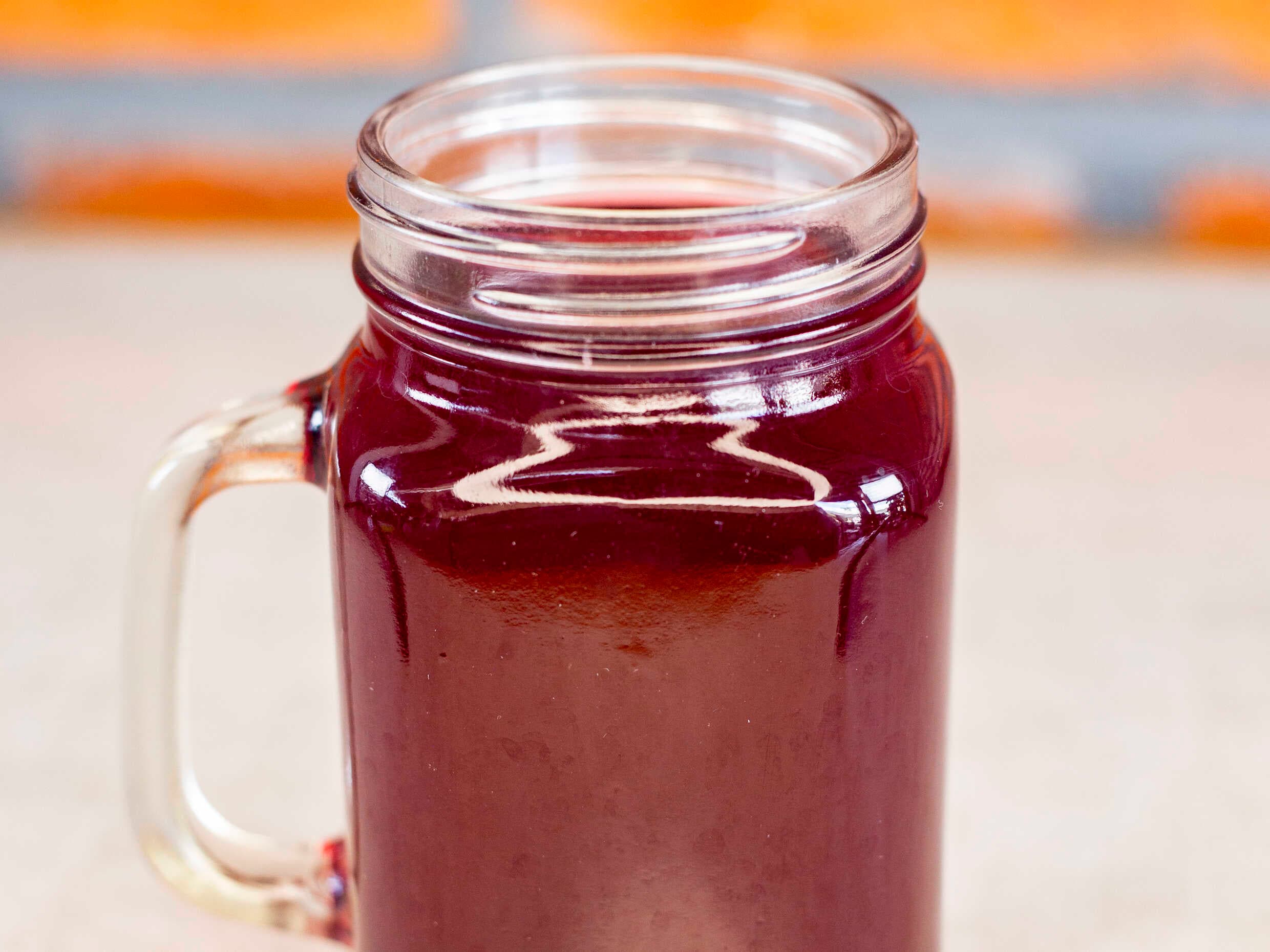 Agua Fresca 500 ml de Jamaica