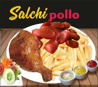 Salchi Pollo