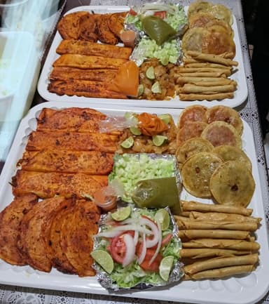 Charola Mixta