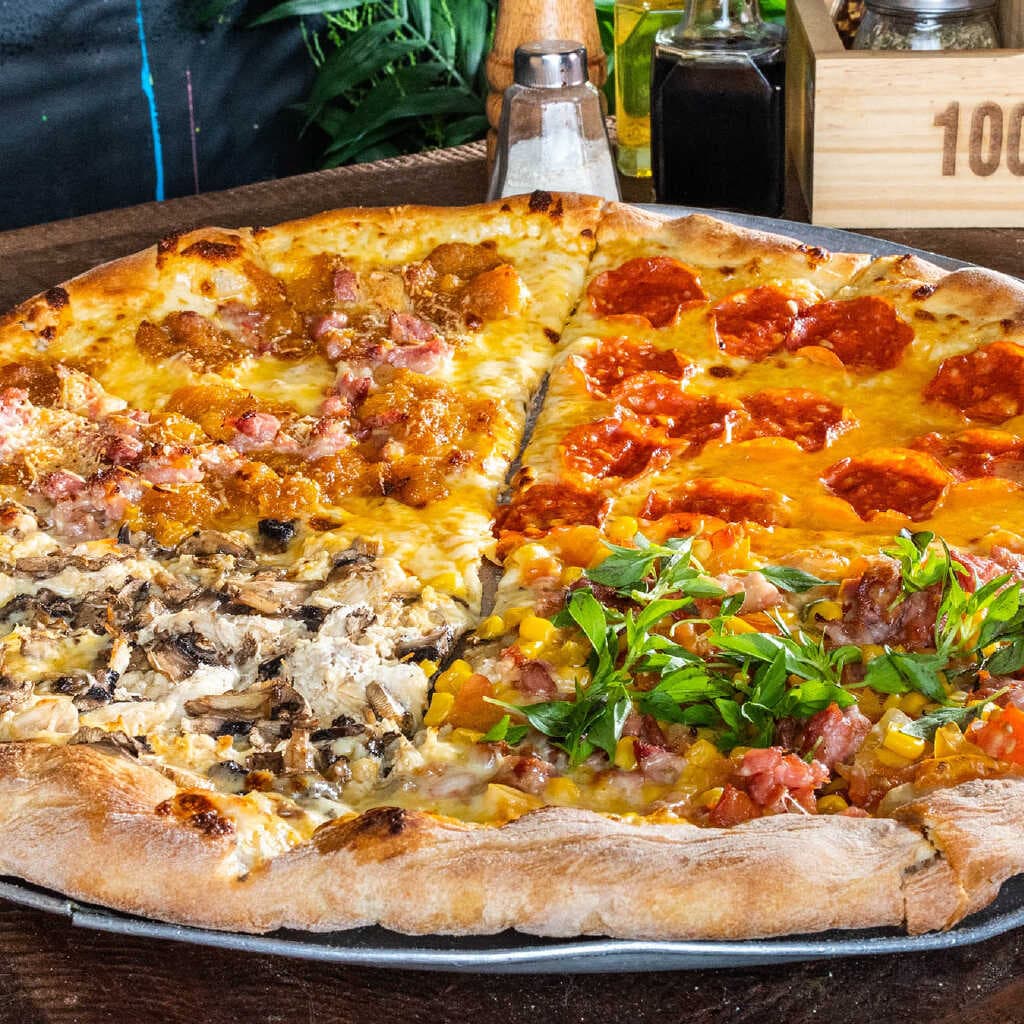 Pizza Extragrande 41 Cm