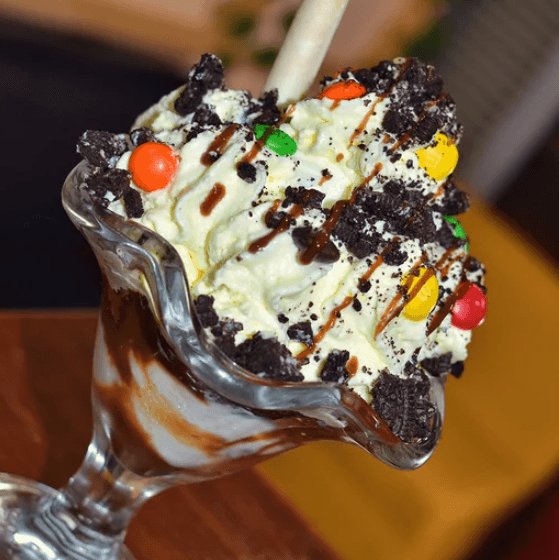 Helado Hogg Rock
