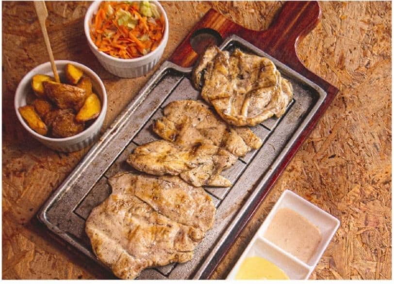 Pollo a La Plancha 330 g