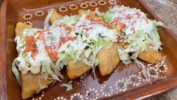 Empanadas 4 Pzas