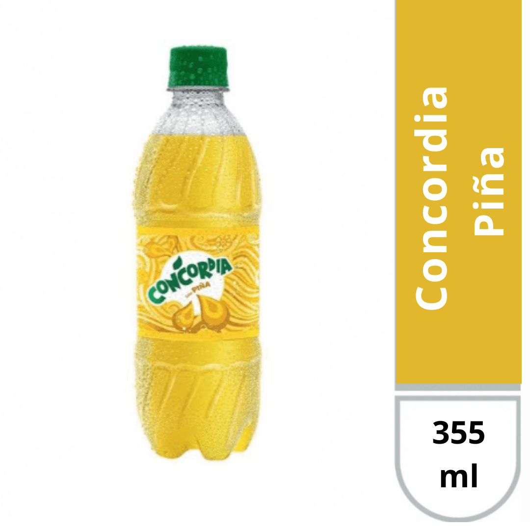 Concordia Piña 355 ml
